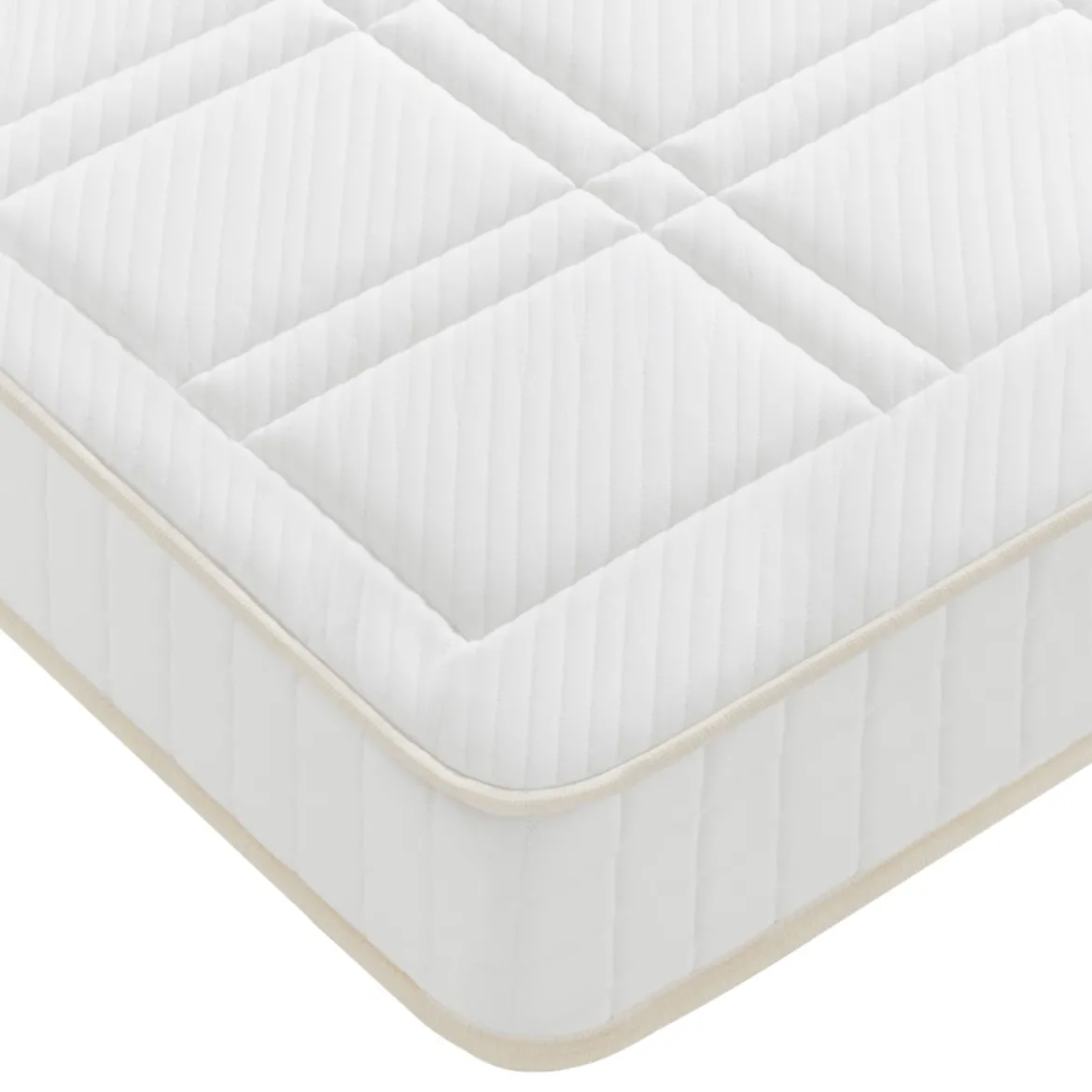 Matelas pour lit électrique en ressorts ensachés Balade - Epeda