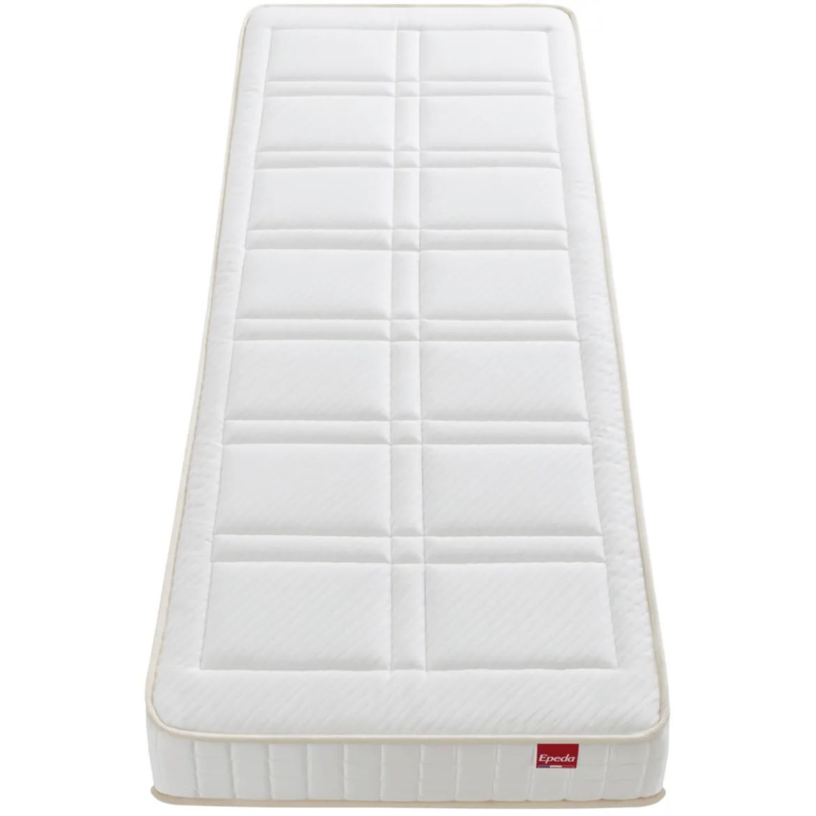 Matelas pour lit électrique en ressorts ensachés Balade - Epeda