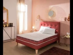 Matelas pour lit électrique 100% latex Crépuscule 500 - SOMEO