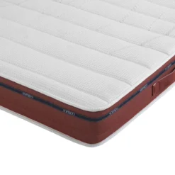 Matelas pour lit électrique 100% latex Crépuscule 500 - SOMEO
