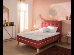 Matelas pour lit électrique 100% latex Crépuscule 600 - SOMEO