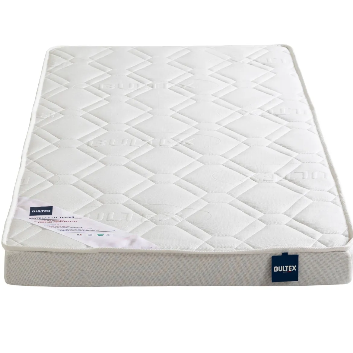 Matelas pour lit tiroir bultex nano