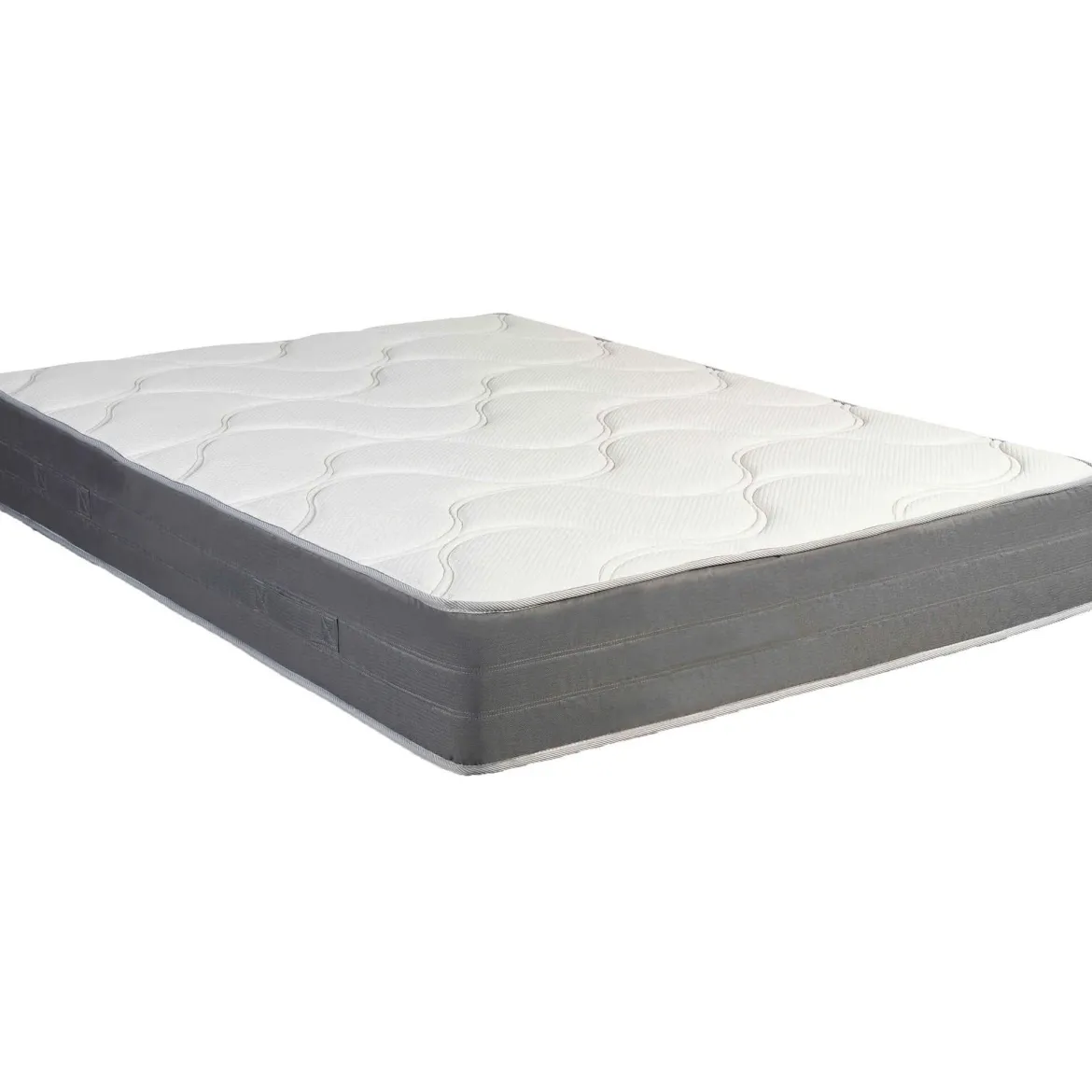 Matelas ressorts ensachés anti-punaise et anti-feu RH95