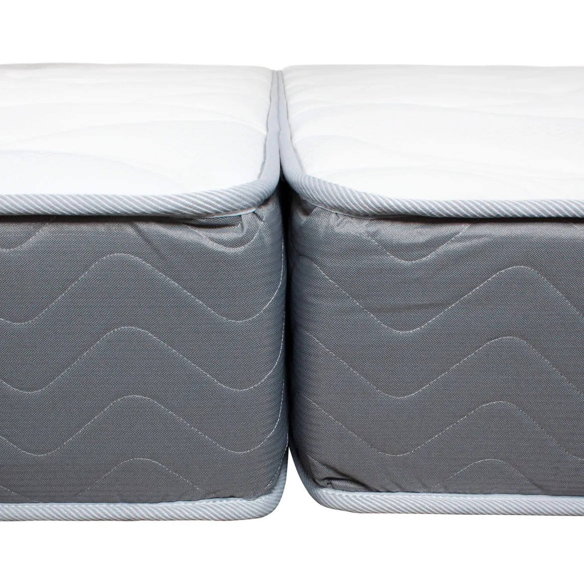 Matelas ressorts ensachés anti-punaise et anti-feu RH95