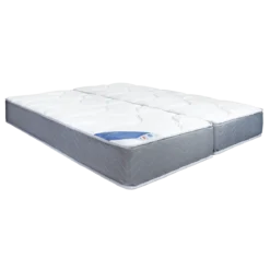 Matelas ressorts ensachés anti-punaise et anti-feu RH95