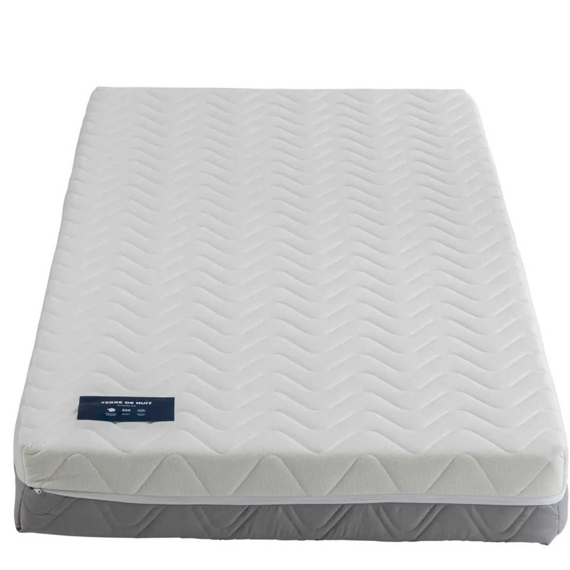 Matelas ressorts ensachés 16 cm - Embellie 2.0