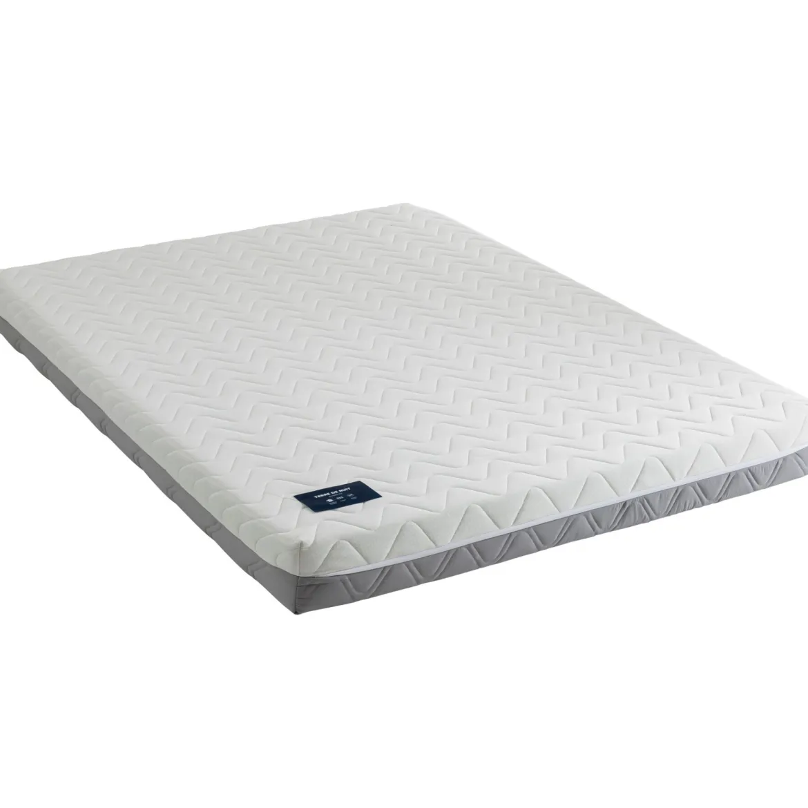Matelas ressorts ensachés 16 cm - Embellie 2.0