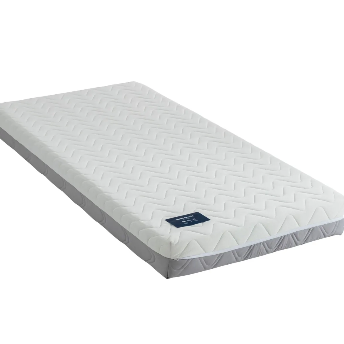 Matelas ressorts ensachés 16 cm - Embellie 2.0