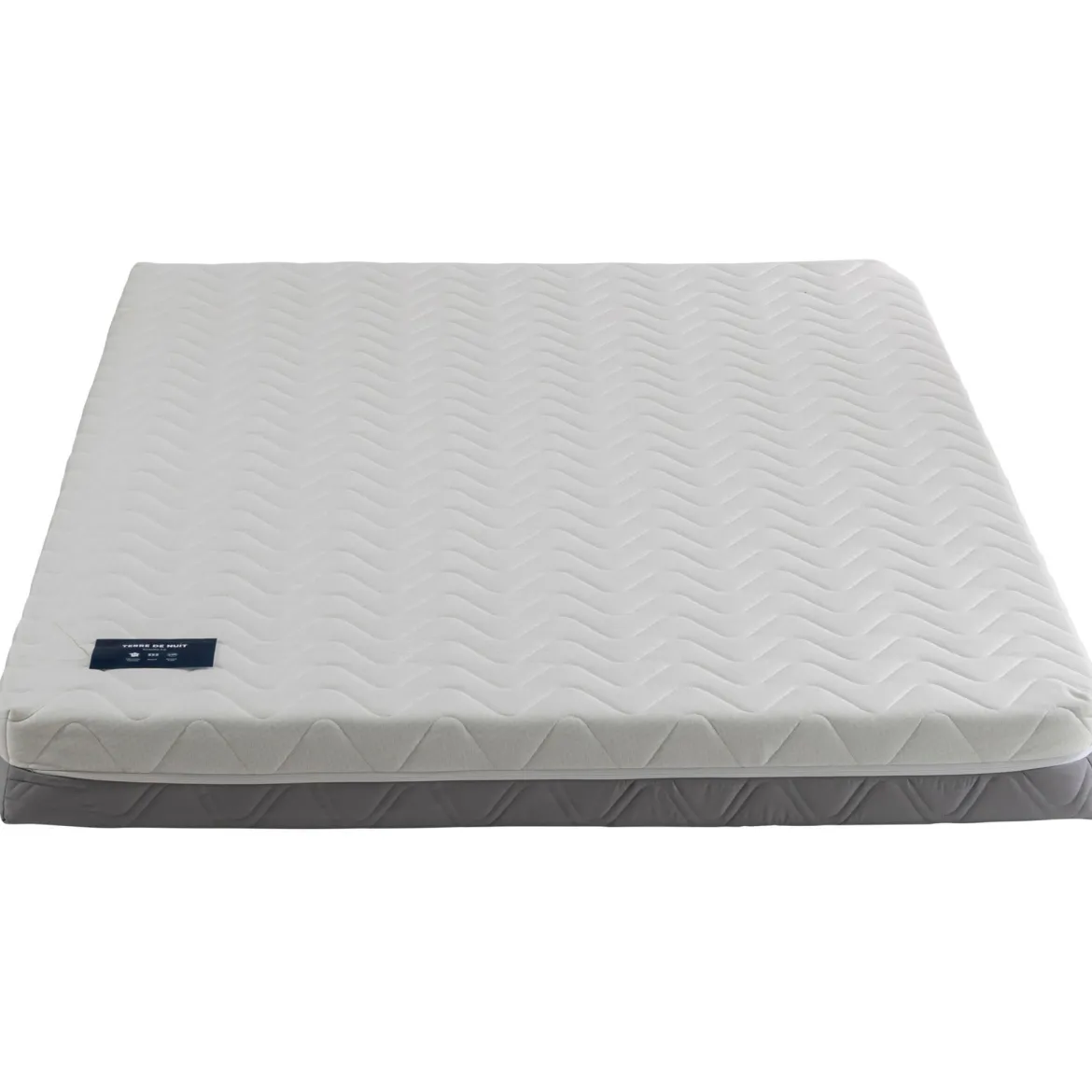 Matelas ressorts ensachés 16 cm - Embellie 2.0