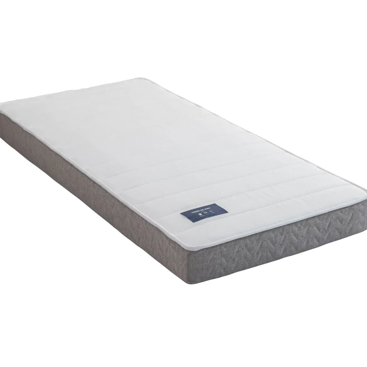 Matelas ressorts ensachés 18 cm - Poésie
