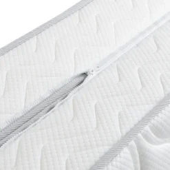 Matelas ressorts et mémoire de forme Rêve 600 - SOMEO