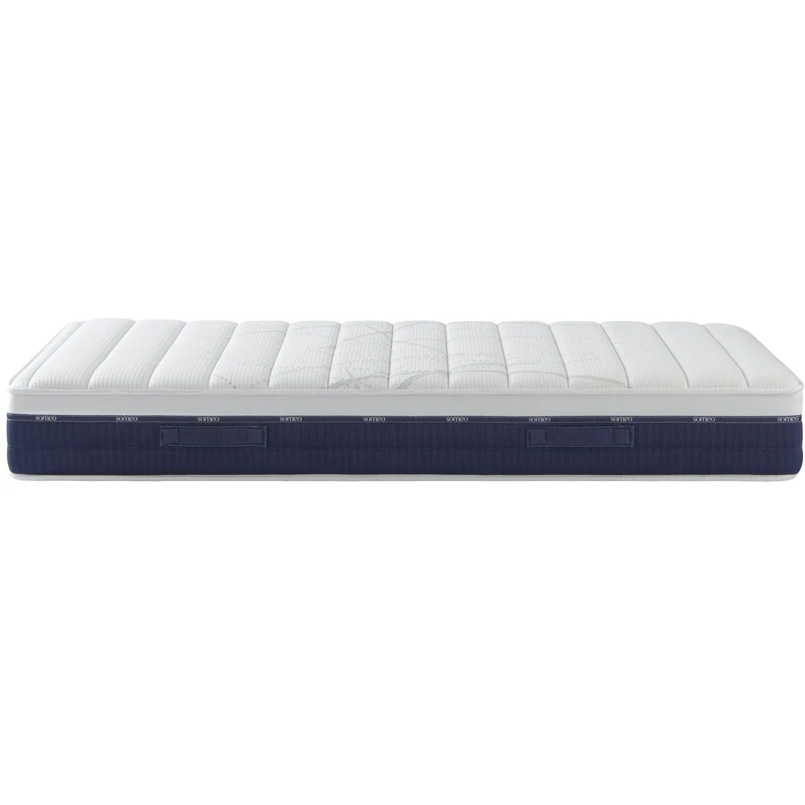 Matelas ressorts et mémoire de forme Rêve 600 - SOMEO
