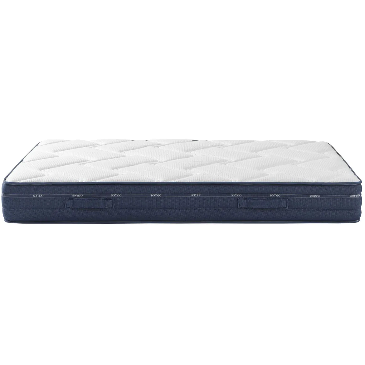 Matelas ressorts et mémoire de forme Rêve 500 - SOMEO