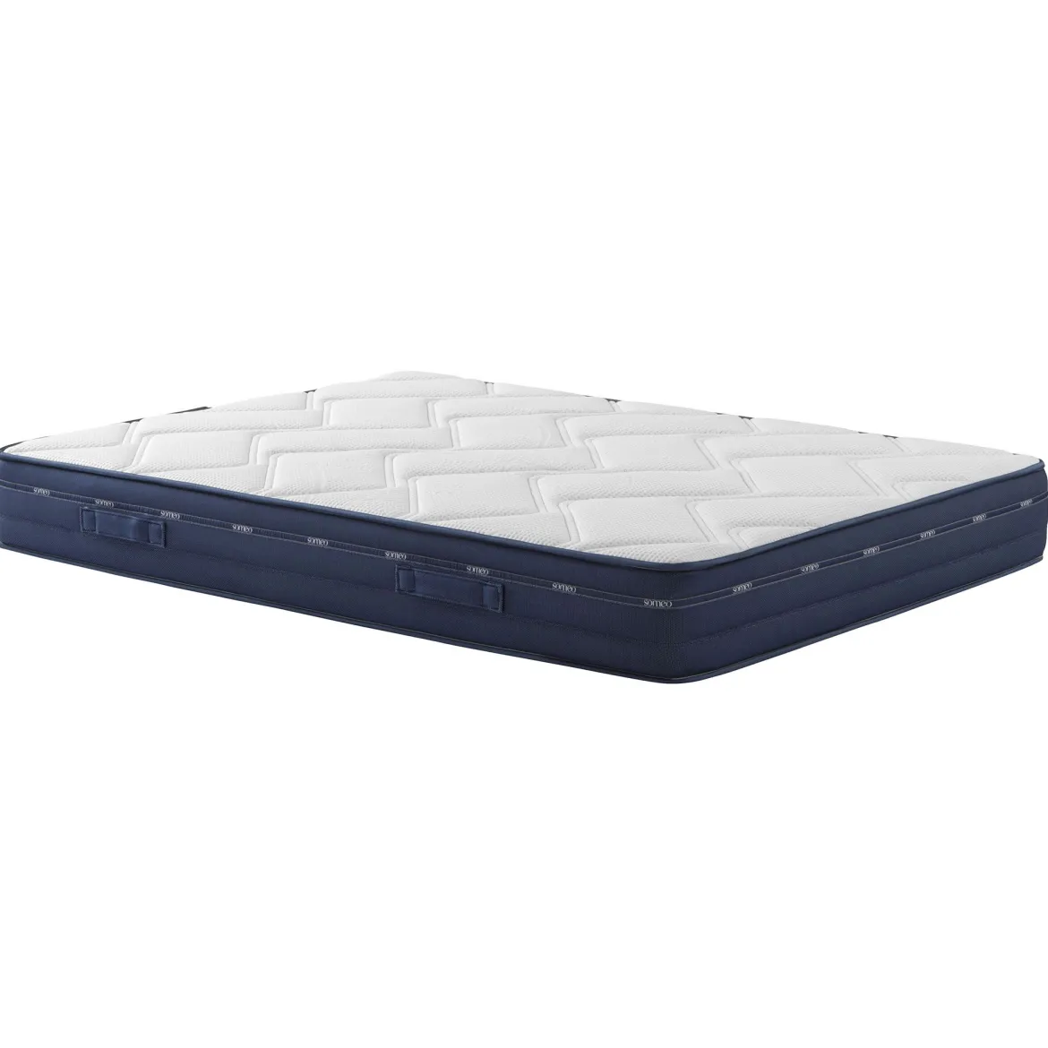 Matelas ressorts et mémoire de forme Rêve 500 - SOMEO