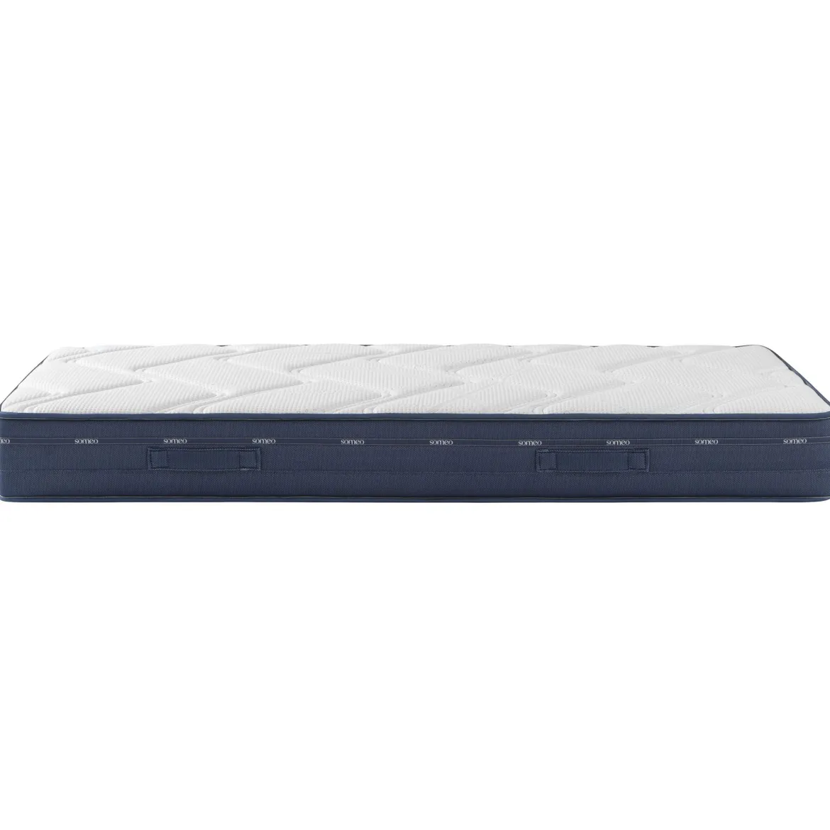 Matelas ressorts et mémoire de forme Rêve 500 - SOMEO