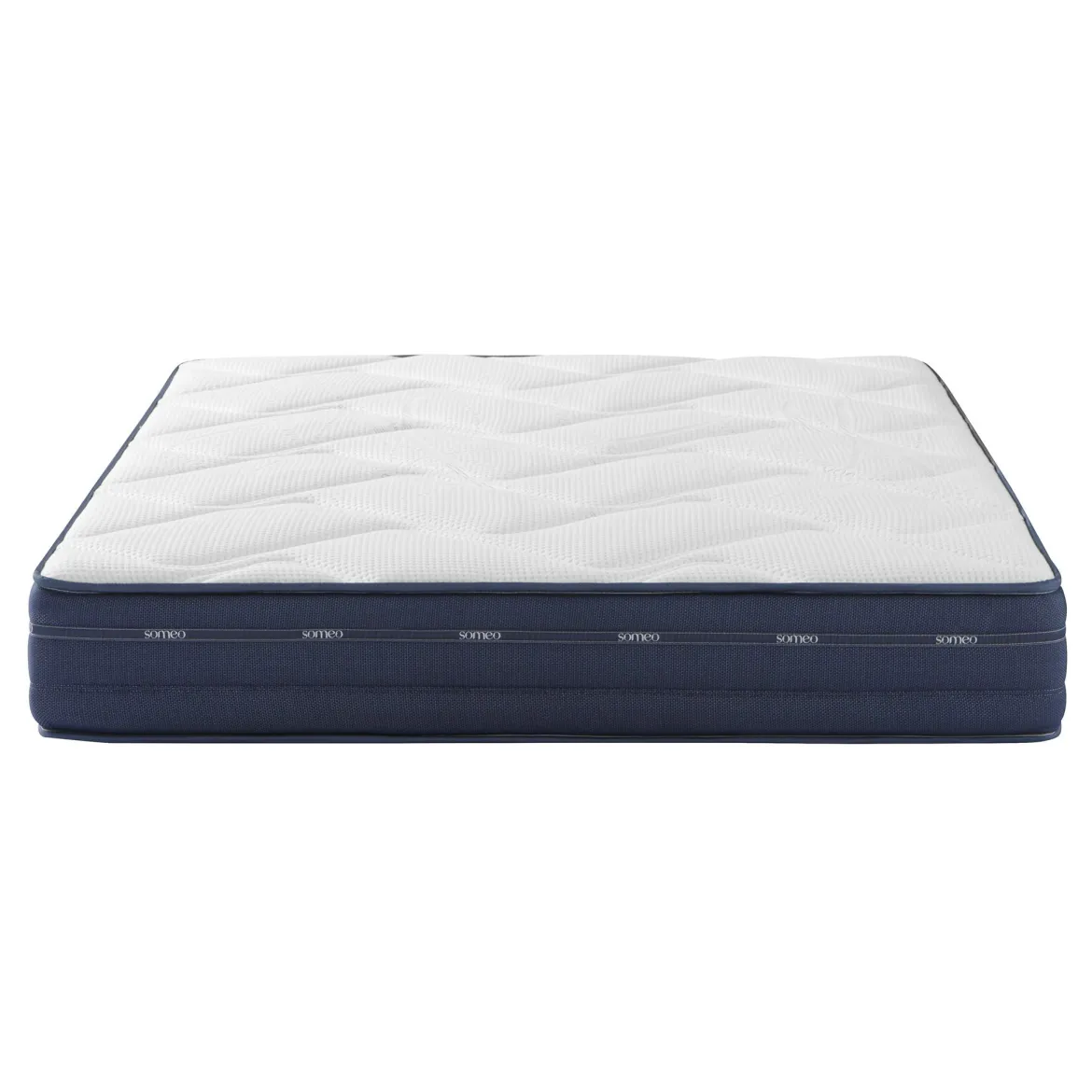 Matelas ressorts et mémoire de forme Rêve 500 - SOMEO