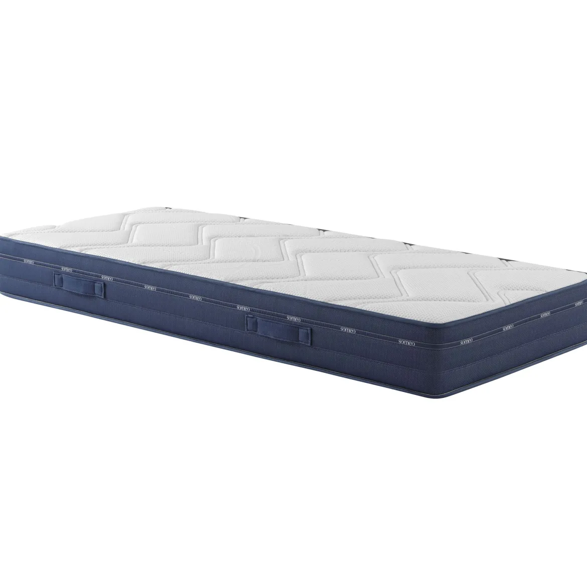Matelas ressorts et mémoire de forme Rêve 500 - SOMEO