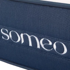 Matelas ressorts, latex et mémoire de forme Rêve 700 - SOMEO