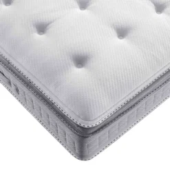 Matelas Simmons 651 ressorts ensachés + surmatelas intégré SW5