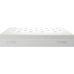 Matelas Simmons ressorts ensachés + mousse mémoire grand confort 33cm SW6