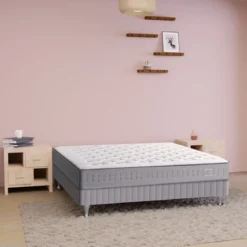 Matelas Simmons 504 ressorts ensachés SW1