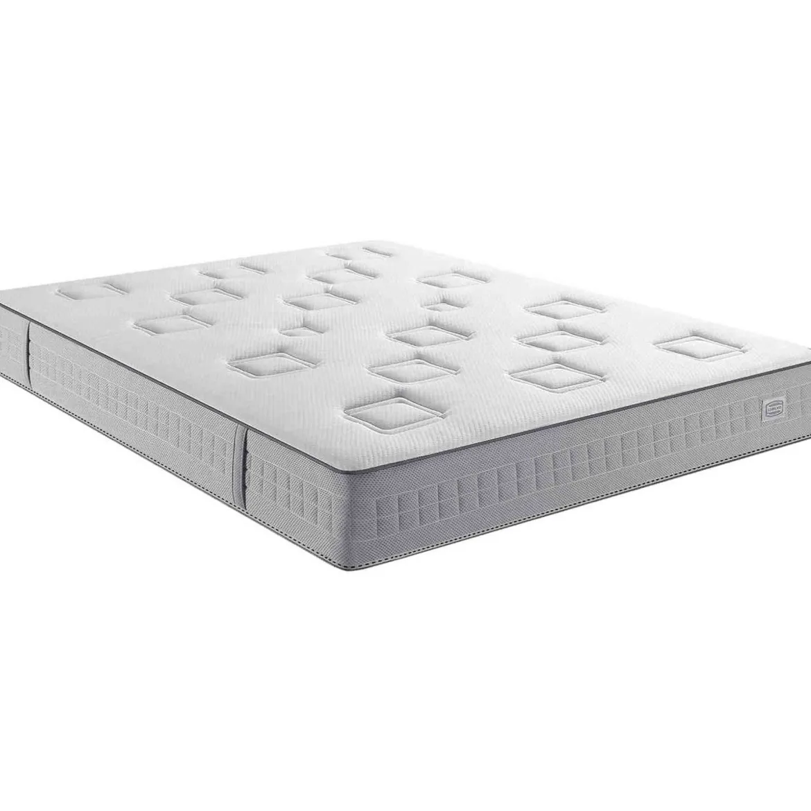 Matelas Simmons 532 ressorts ensachés SW2