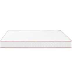 Matelas 140x190 cm ressorts ensachés ferme Merinos Le Chanceux