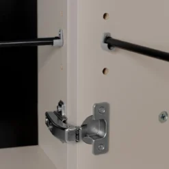 Meuble à chaussures 2 portes 35 paires