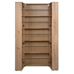 Meuble à chaussures 2 portes 35 paires