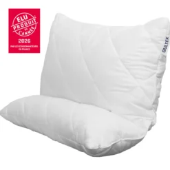 Oreiller Bultex Mémo 3 en 1