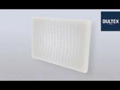 Oreiller Bultex spécial cervicales mousse mémoire