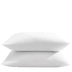 Oreiller éco naturel ferme enveloppe coton bio Someo