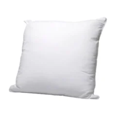 Oreiller éco naturel moelleux enveloppe coton bio Someo