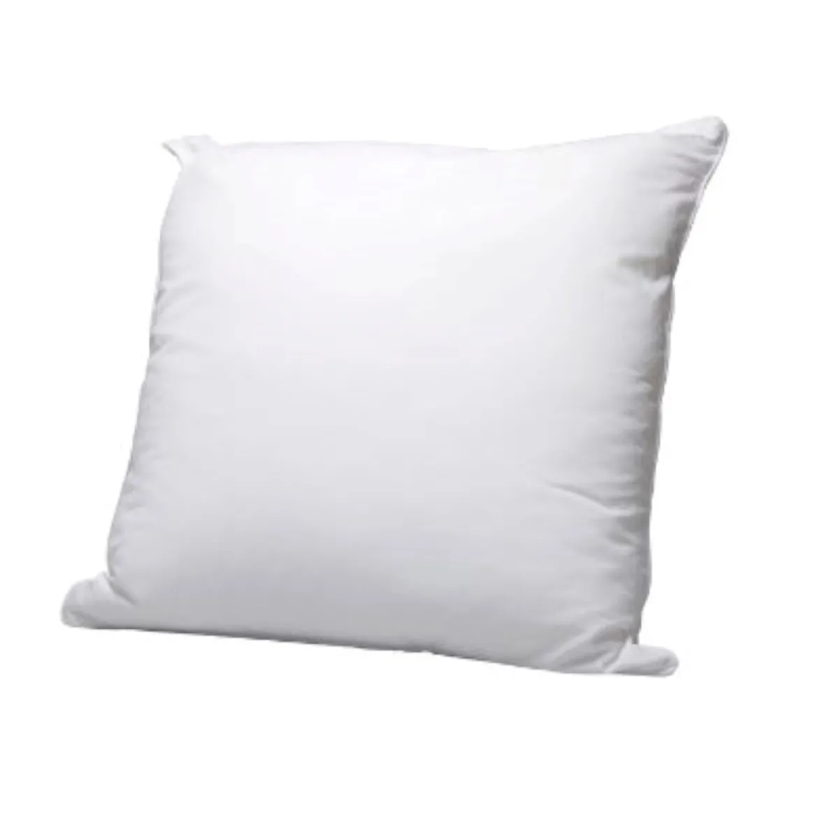 Oreiller éco naturel moelleux enveloppe coton bio Someo