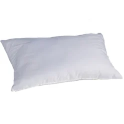 Oreiller confort enveloppe coton Someo