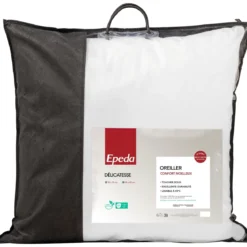 Oreiller Epeda Délicatesse