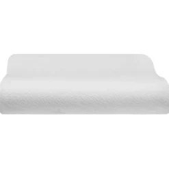 Oreiller ergonomique Bultex à mémoire de forme 33x52