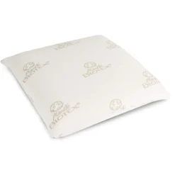 Oreiller flocons mousse mémoire végétale ferme Biotex Calypso