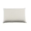 Oreiller latex et housse de protection Someo 40x60