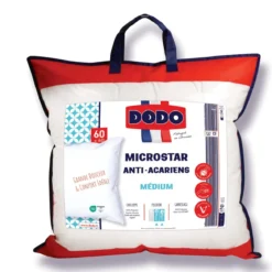 Oreiller médium Dodo Microstar