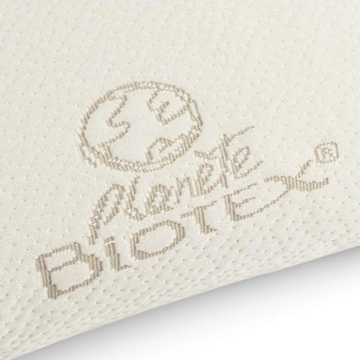 Oreiller mousse mémoire végétale moelleux Biotex Maïa