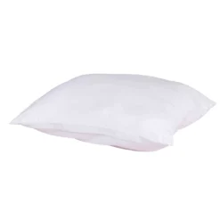 Oreiller recyclé moelleux enveloppe microfibre