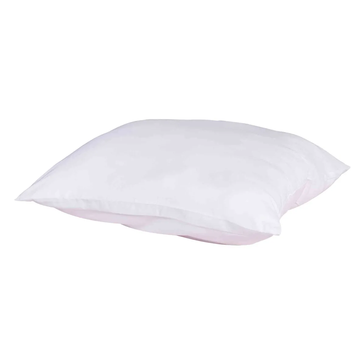 Oreiller recyclé moelleux enveloppe microfibre