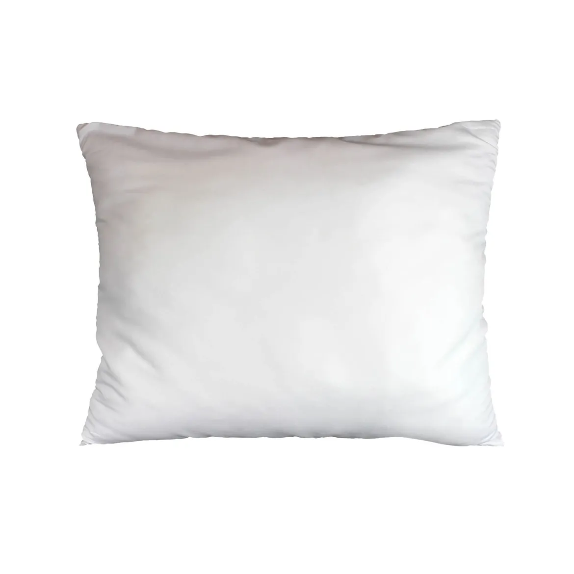 Oreiller uni anti-acariens premium