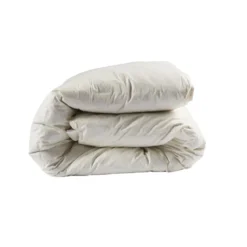 Pack couette confort et oreiller 30% duvet de canard anti-allergènes Someo