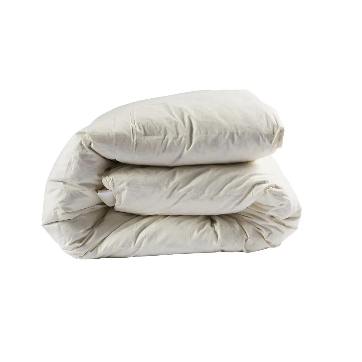 Pack couette confort et oreiller 30% duvet de canard anti-allergènes Someo