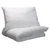 Pack couette et oreiller bébé anti-acariens Someo