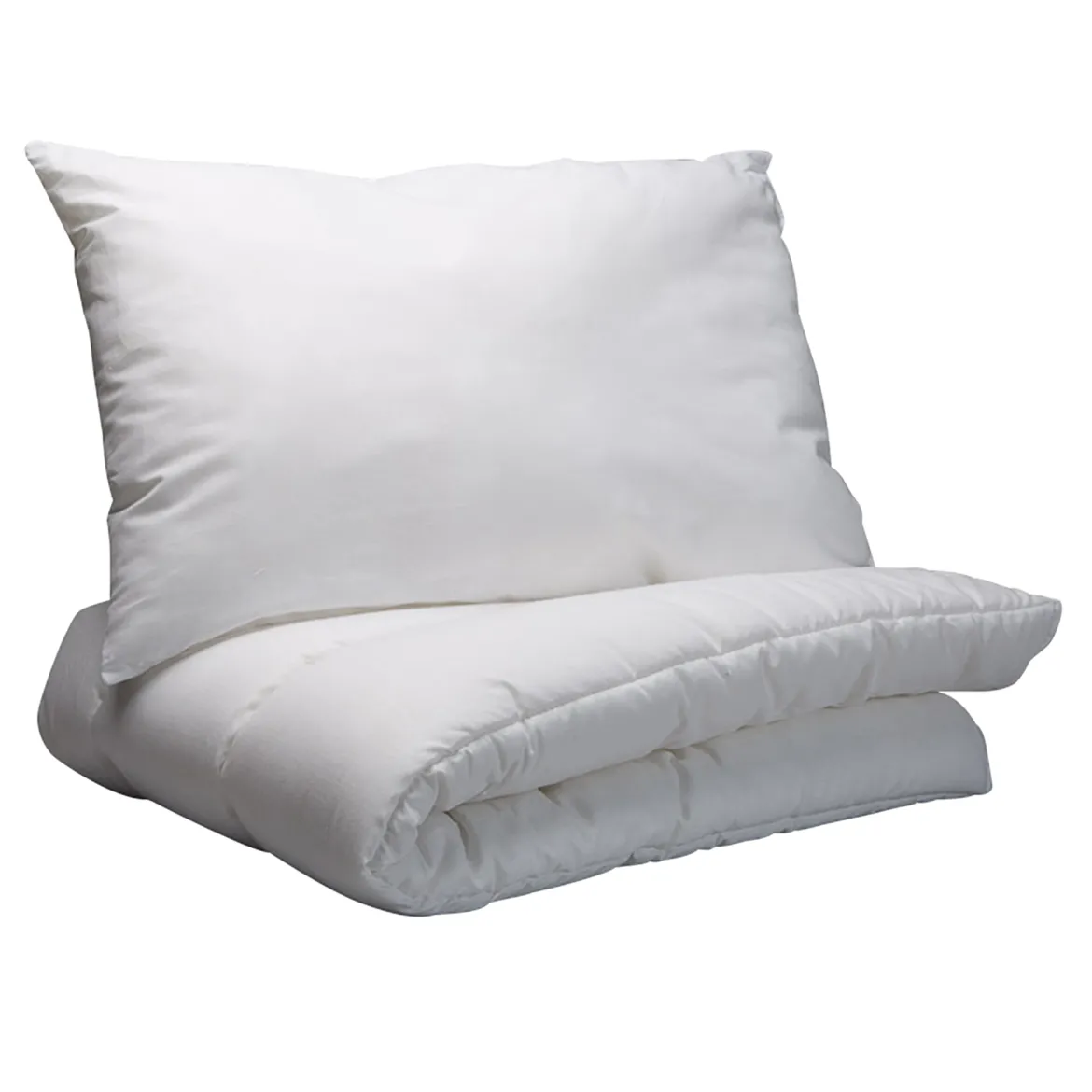 Pack couette et oreiller bébé anti-acariens Someo