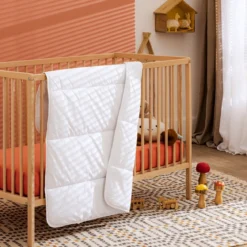 Pack couette et oreiller bébé anti-acariens Someo