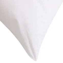 Pack couette hiver 550g et oreiller éco naturel moelleux 60x60